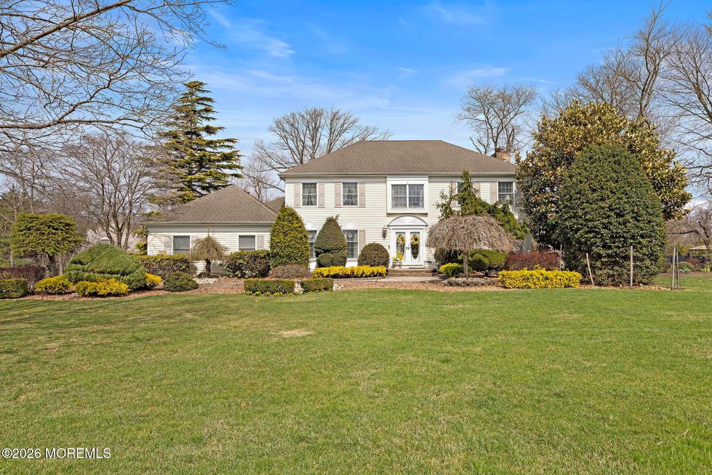 400 Randolph Road, Freehold, NJ 07728