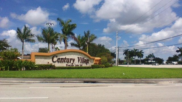 12501 SW 14th St 314R, Pembroke Pines, FL 33027