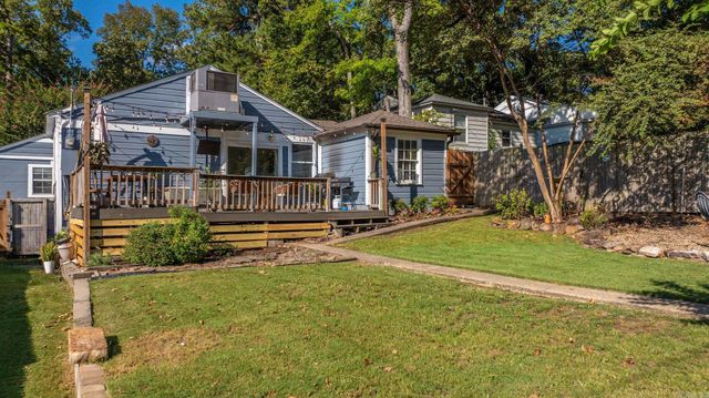 6721 Longwood Road, Cammack Village, AR 72207