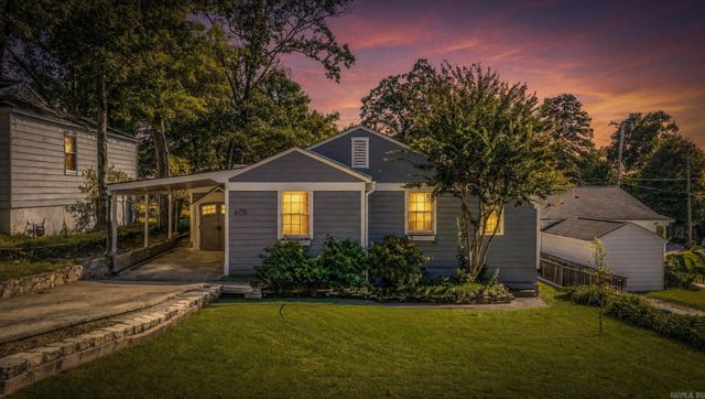 6721 Longwood Road, Cammack Village, AR 72207