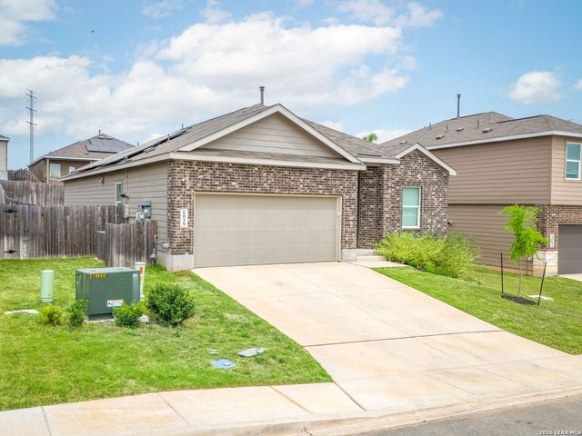 6039 DRAW LOOP, Bulverde, TX 78163