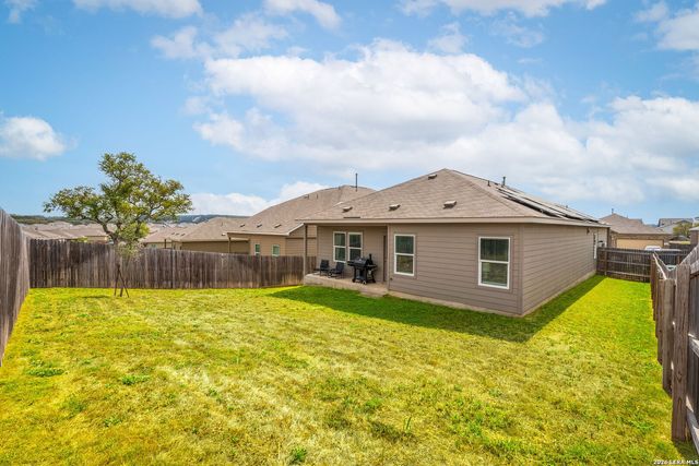 6039 DRAW LOOP, Bulverde, TX 78163