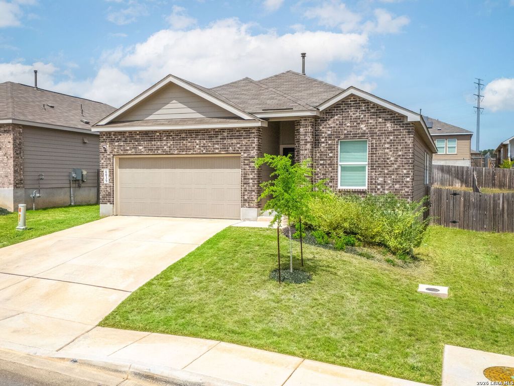 6039 DRAW LOOP, Bulverde, TX 78163