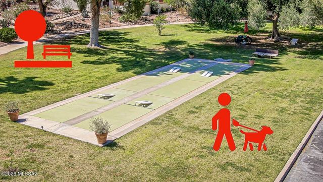 437 S Paseo Madera, Green Valley, AZ 85614