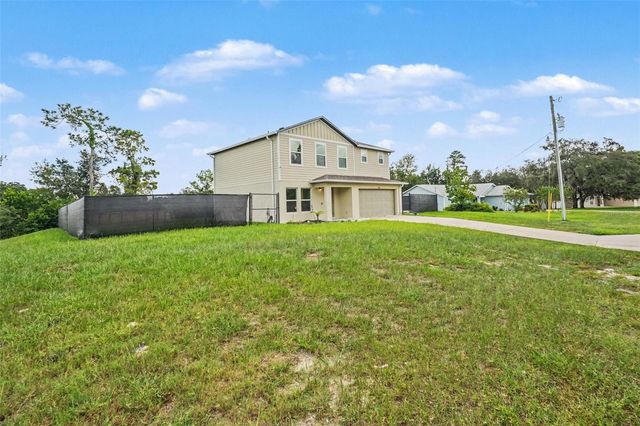6104 SHIPROCK AVENUE, Spring Hill, FL 34608