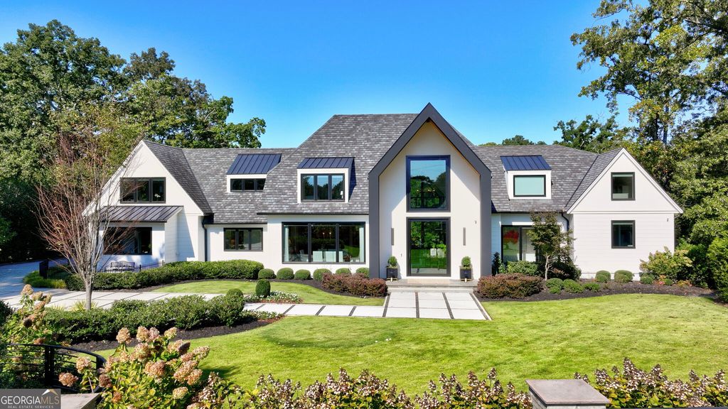 660 Atlanta Country Club Drive SE, Marietta, GA 30067 — exterior