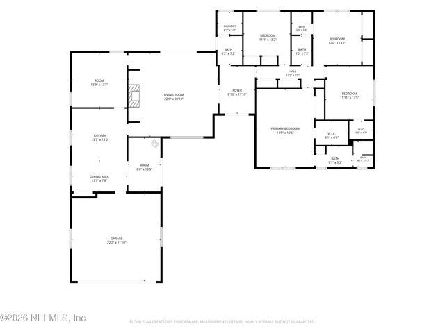 9665 SCOTT MILL ESTATES Way, Jacksonville, FL 32257