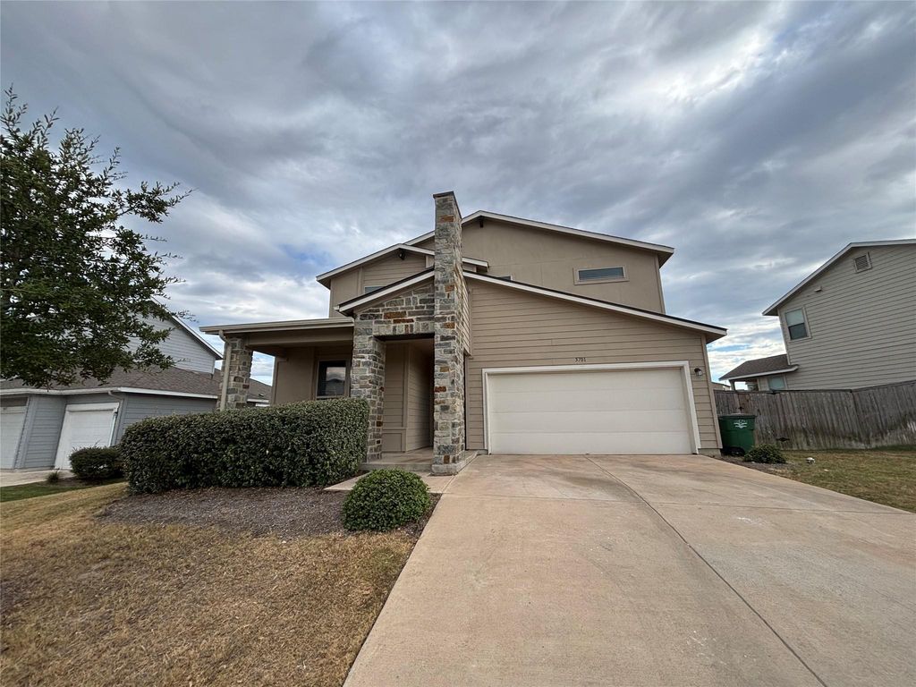 5701 Gerard DR, Austin, TX 78744