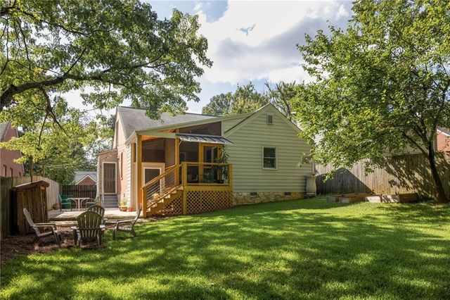 1896 Hooper Street, Decatur, GA 30032