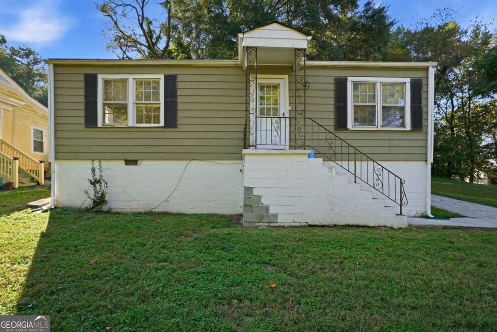 2903 Blount Street, East Point, GA 30344 — exterior