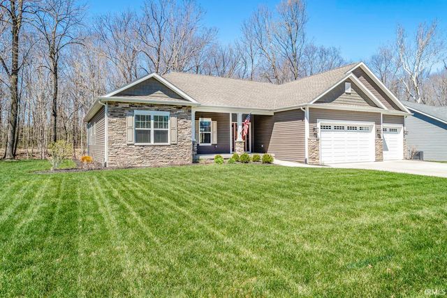 815 Shady Creek Drive, Lafayette, IN 47905