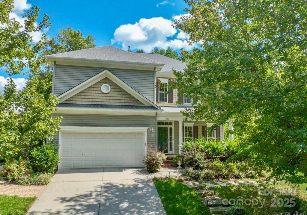 126 Burtons Barn Road, Mooresville, NC 28115