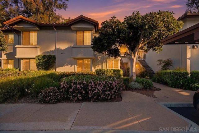 4829 Bella Pacific Row 116, San Diego, CA 92109