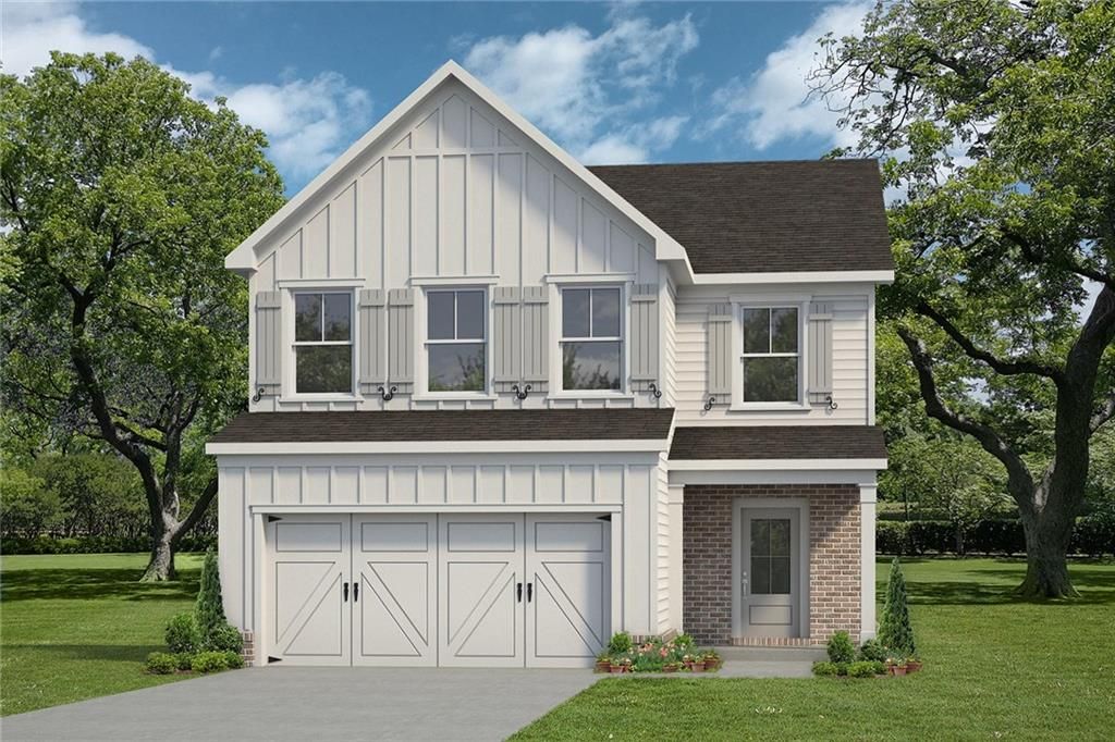 35 Aviation Rd SE, Marietta, GA 30060