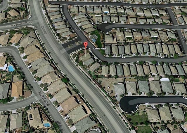 7823 Askew Place, Las Vegas, NV 89166