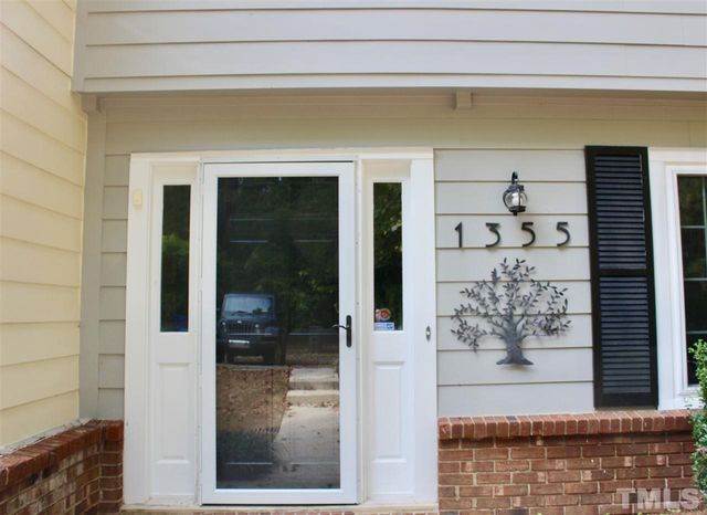 1355 Springlawn Court, Raleigh, NC 27609