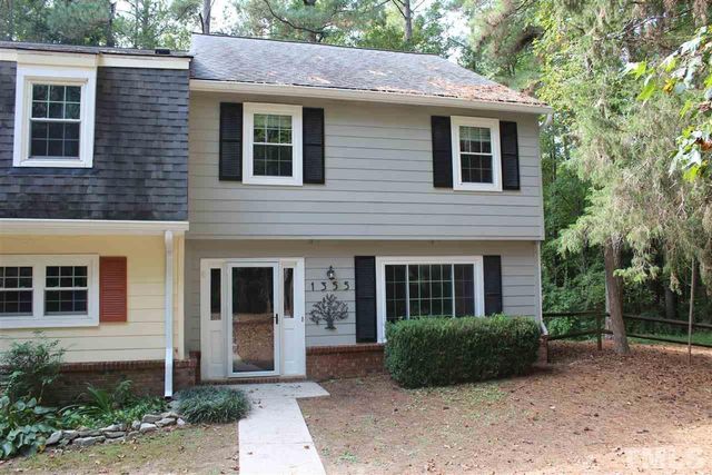1355 Springlawn Court, Raleigh, NC 27609