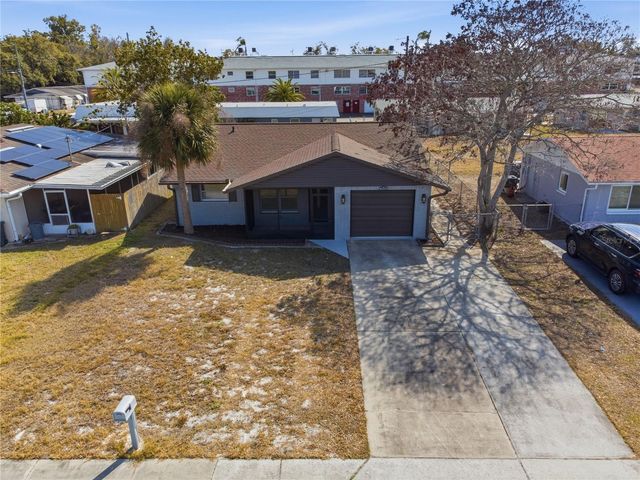 5330 POINSETTIA DR, New Port Richey, FL 34652