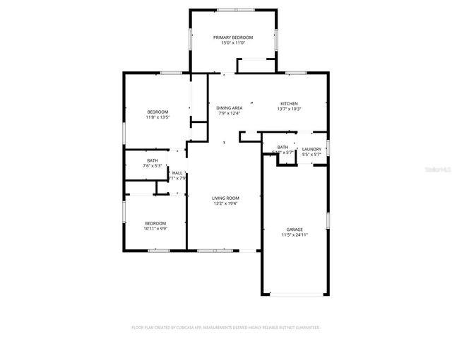 5330 POINSETTIA DR, New Port Richey, FL 34652