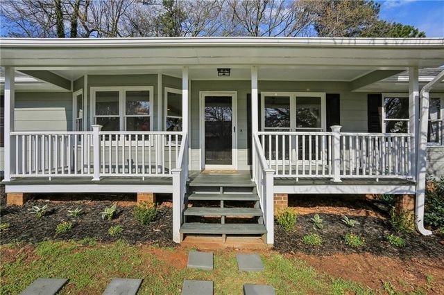 5904 Four Winds SW Drive, Lilburn, GA 30047