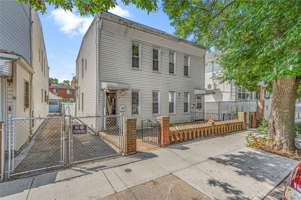 86-16 102nd Avenue, Ozone Park, NY 11416