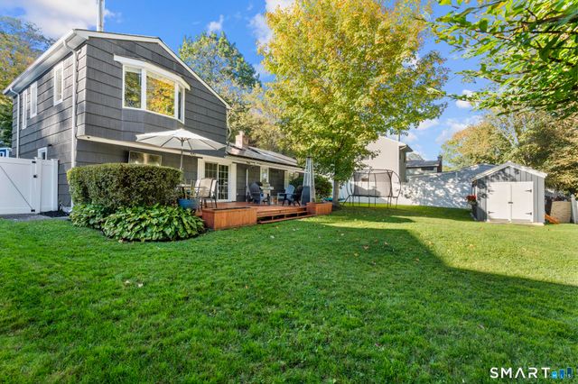 136 Shadow Ridge Road, Stamford, CT 06905