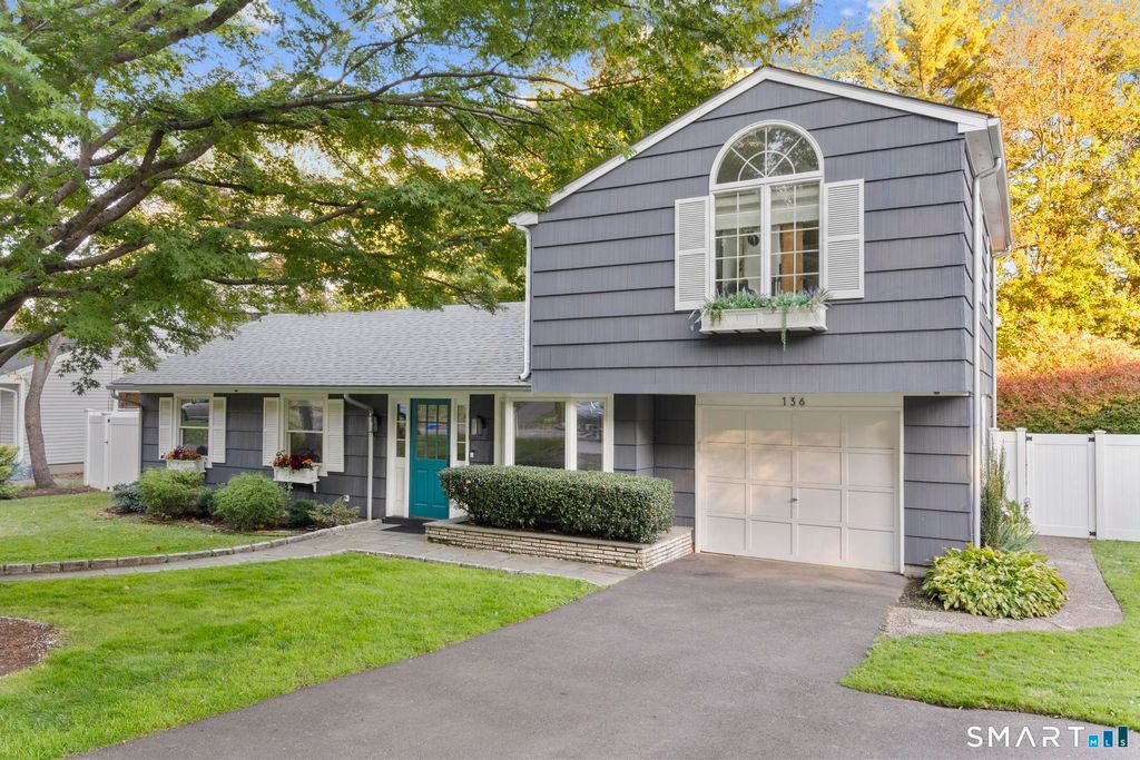 136 Shadow Ridge Road, Stamford, CT 06905