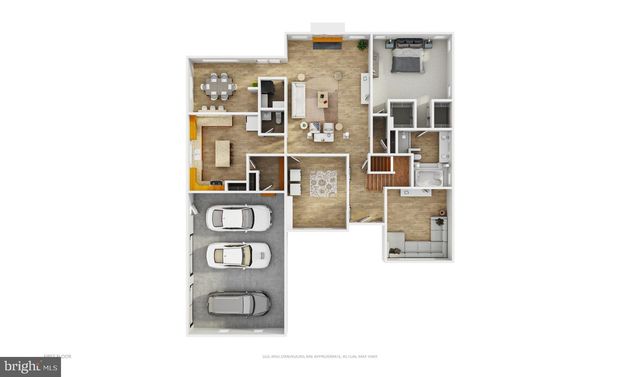35 PARK RD, Stafford, VA 22556