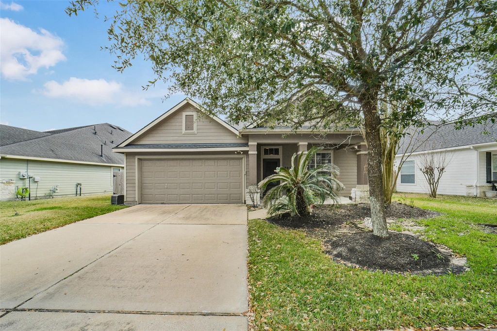 18930 Magnolia Arbor Lane, Tomball, TX 77377