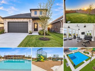 5204 Golden Trout Drive, Princeton, TX 75071