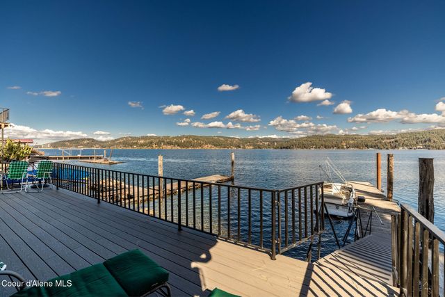 3671 E Bridgeview DR, Harrison, ID 83833