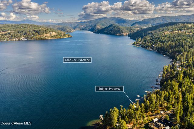 3671 E Bridgeview DR, Harrison, ID 83833