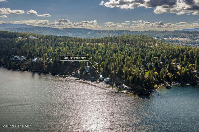 3671 E Bridgeview DR, Harrison, ID 83833