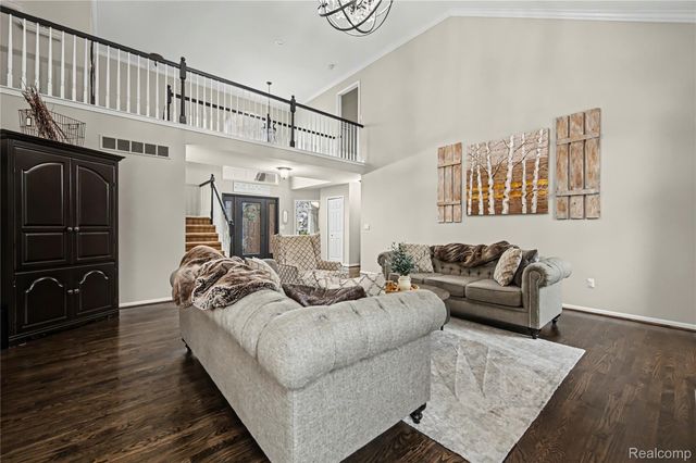 23199 Hidden Creek Drive, Macomb Township, MI 48042