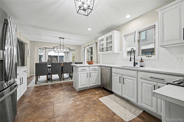 23199 Hidden Creek Drive, Macomb Township, MI 48042