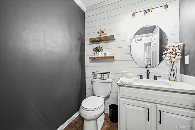 23199 Hidden Creek Drive, Macomb Township, MI 48042