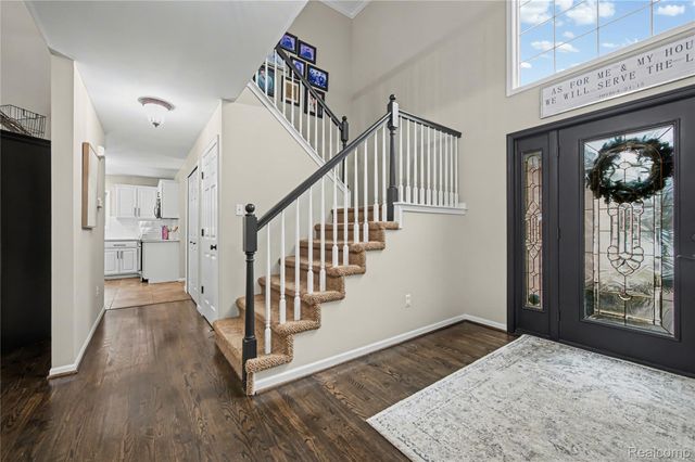 23199 Hidden Creek Drive, Macomb Township, MI 48042