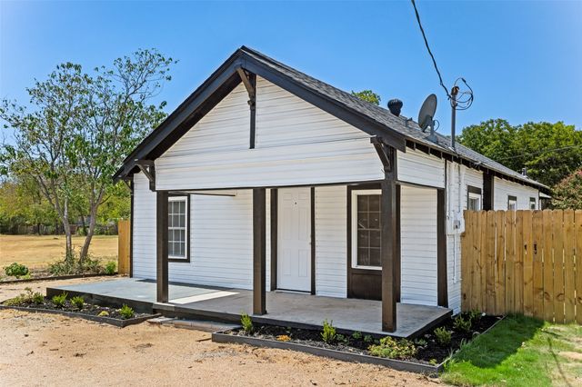 419 N Crawford Street, Denton, TX 76209
