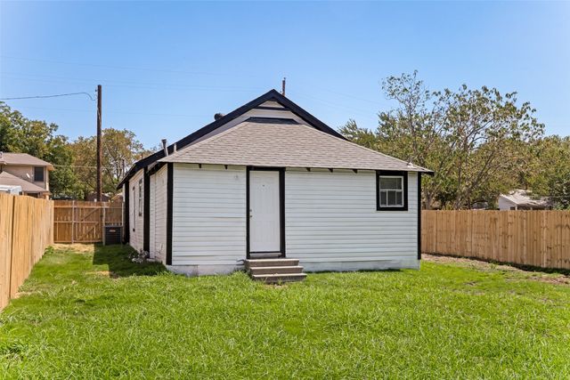 419 N Crawford Street, Denton, TX 76209