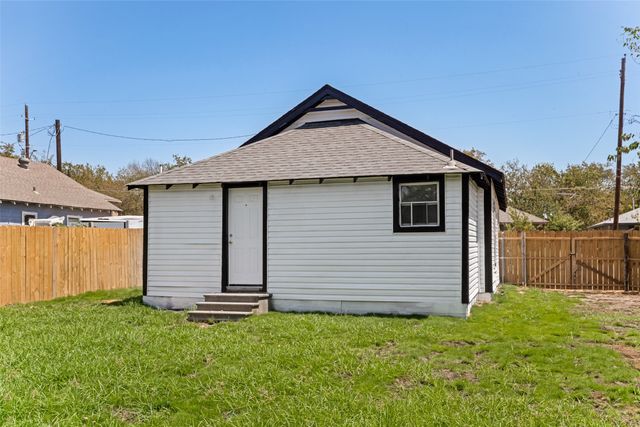 419 N Crawford Street, Denton, TX 76209