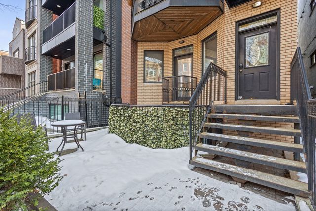 1031 N Marshfield Avenue 3, Chicago, IL 60622