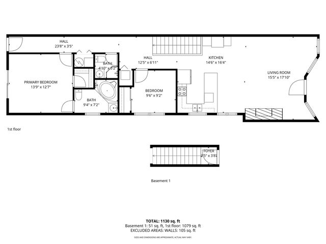 1031 N Marshfield Avenue 3, Chicago, IL 60622