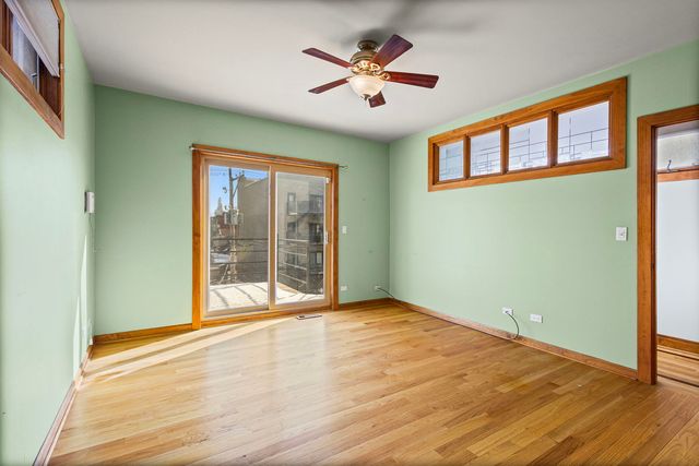 1031 N Marshfield Avenue 3, Chicago, IL 60622