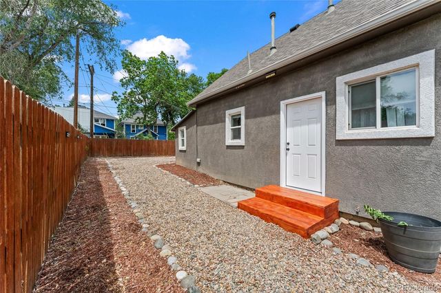 322 Nichols Court, Colorado Springs, CO 80905
