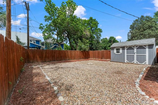 322 Nichols Court, Colorado Springs, CO 80905