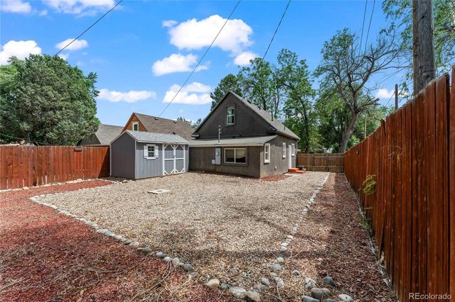 322 Nichols Court, Colorado Springs, CO 80905