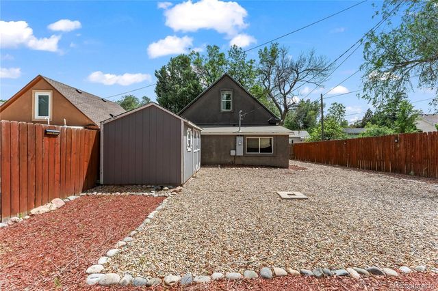 322 Nichols Court, Colorado Springs, CO 80905