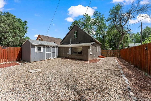 322 Nichols Court, Colorado Springs, CO 80905