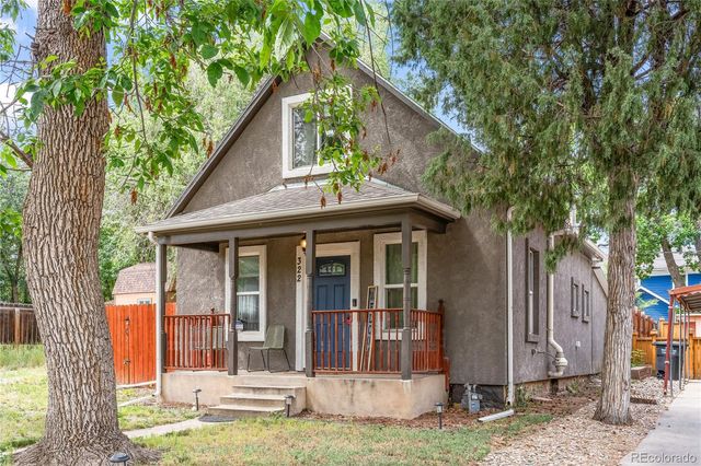 322 Nichols Court, Colorado Springs, CO 80905