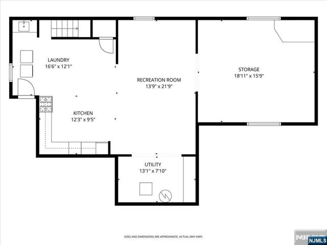 618 3rd Avenue, Lyndhurst, NJ 07071